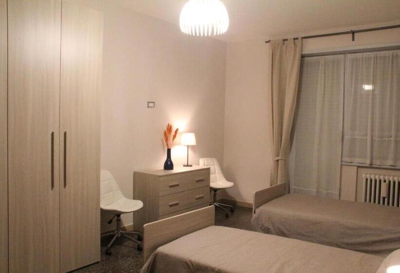 בית מלון כפרי Affittacamere Nansen