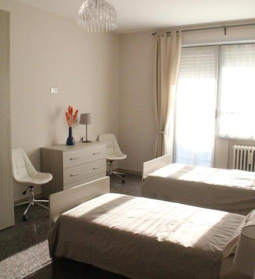 בית מלון כפרי Affittacamere Nansen