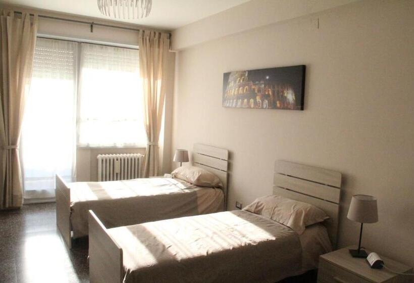 בית מלון כפרי Affittacamere Nansen