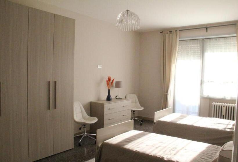 בית מלון כפרי Affittacamere Nansen