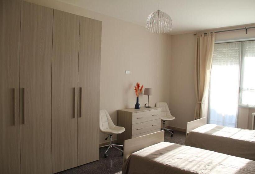 בית מלון כפרי Affittacamere Nansen