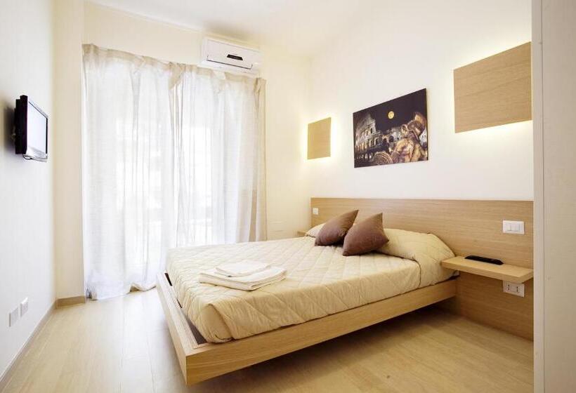 בית מלון כפרי Affittacamere Nansen