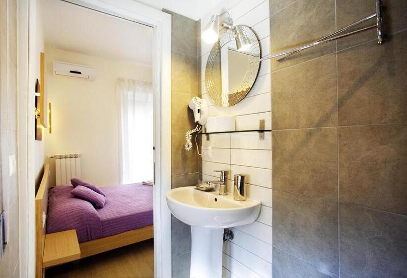 בית מלון כפרי Affittacamere Nansen