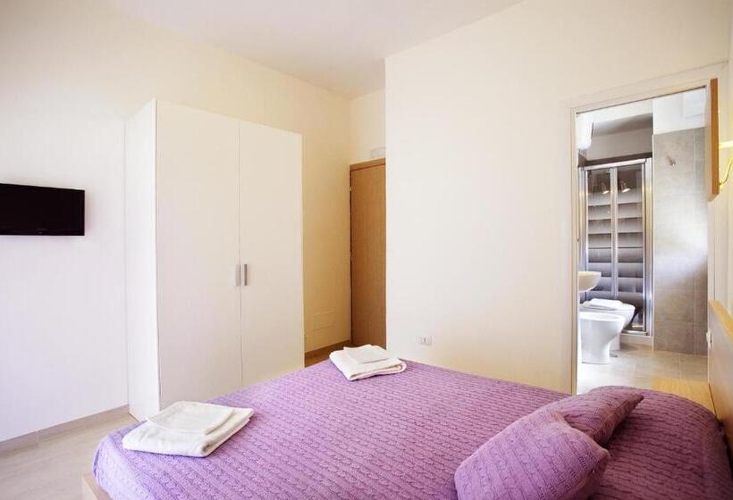 בית מלון כפרי Affittacamere Nansen