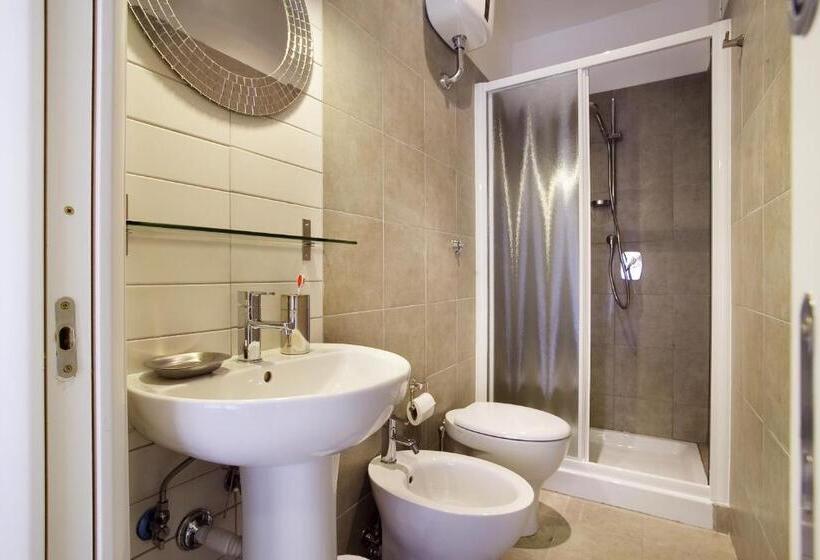 בית מלון כפרי Affittacamere Nansen