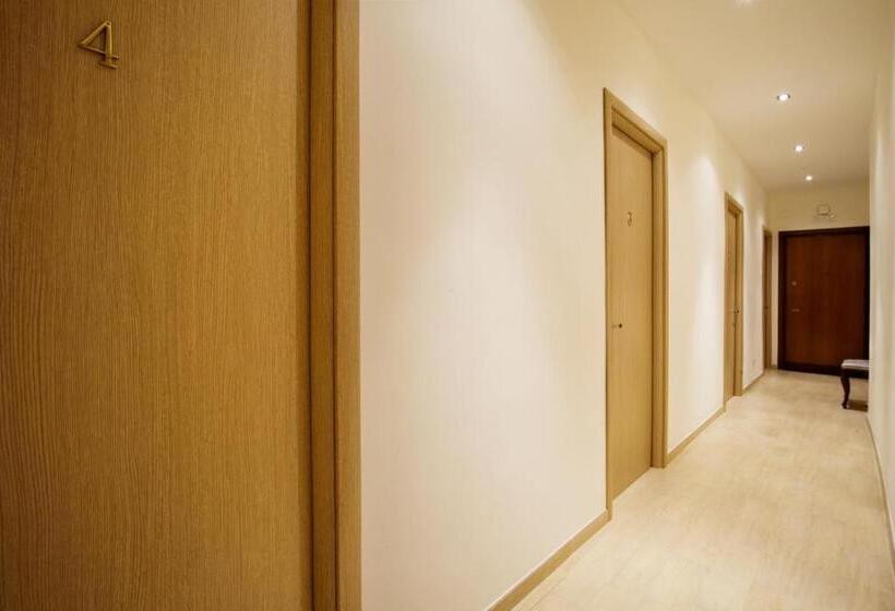 בית מלון כפרי Affittacamere Nansen