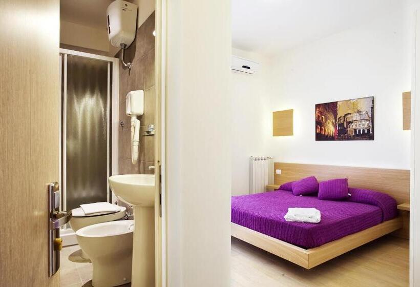 בית מלון כפרי Affittacamere Nansen