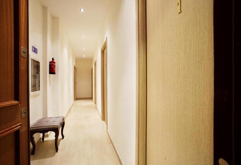 בית מלון כפרי Affittacamere Nansen