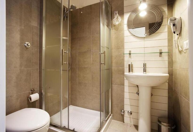 בית מלון כפרי Affittacamere Nansen