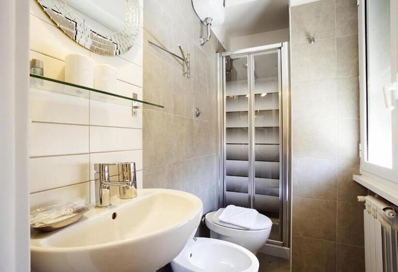 בית מלון כפרי Affittacamere Nansen