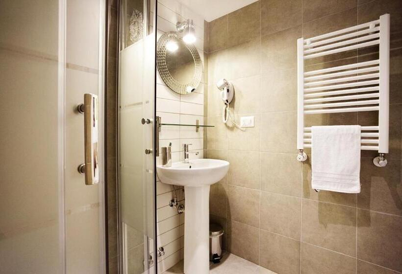 בית מלון כפרי Affittacamere Nansen