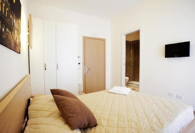 בית מלון כפרי Affittacamere Nansen