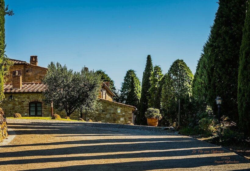 ホテル Agriturismo Bonello