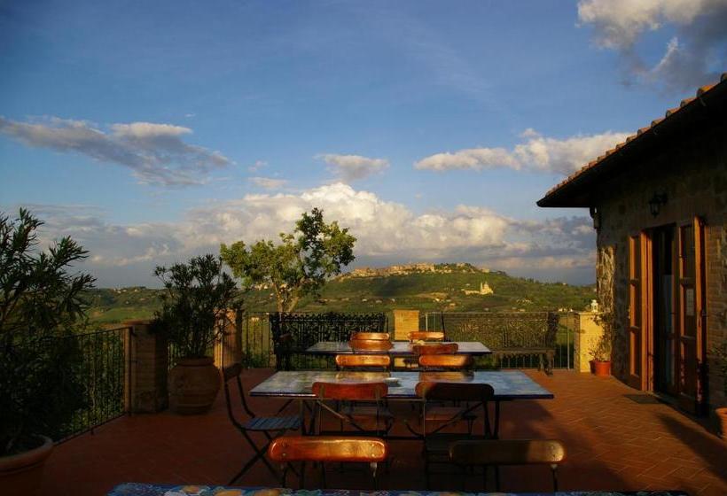 בית מלון כפרי La Corte Del Cavalierino