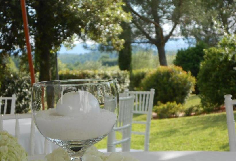 בית מלון כפרי La Corte Del Cavalierino