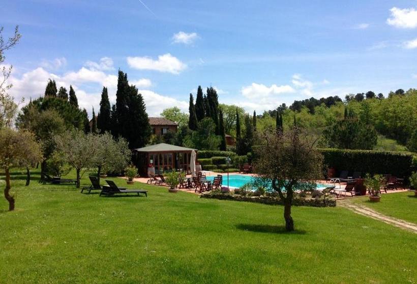 בית מלון כפרי La Corte Del Cavalierino