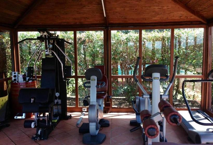 בית מלון כפרי La Corte Del Cavalierino