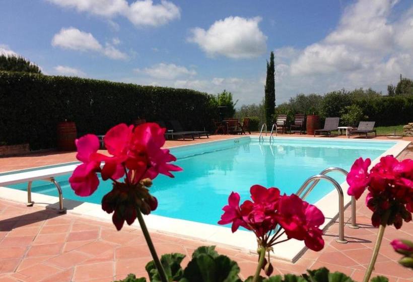 בית מלון כפרי La Corte Del Cavalierino