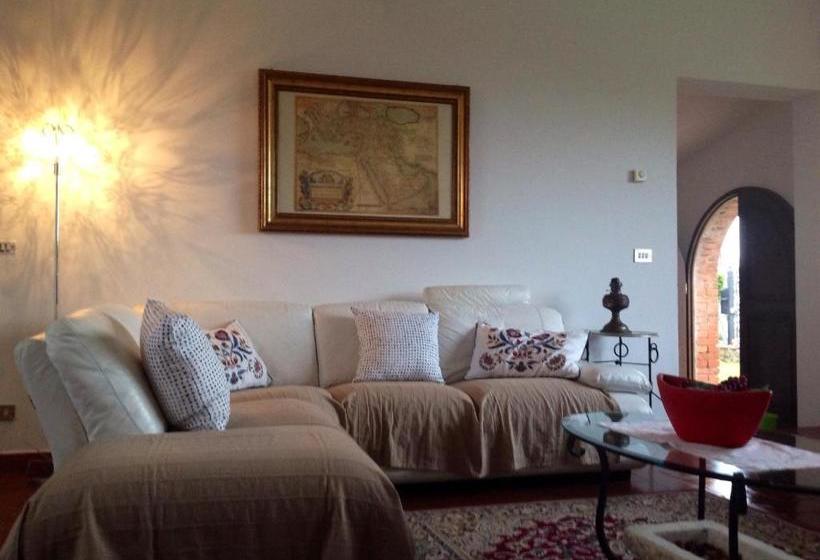 בית מלון כפרי La Corte Del Cavalierino