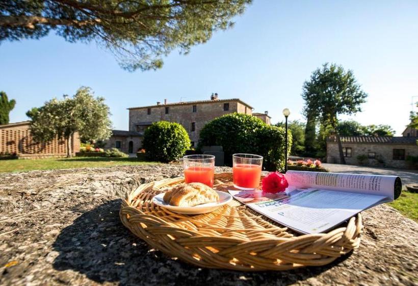 בית מלון כפרי Agriturismo Pometti   Fattoria La Selva