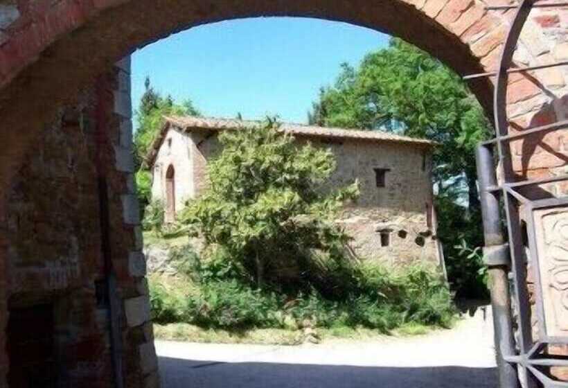 酒店 Agriturismo Renello