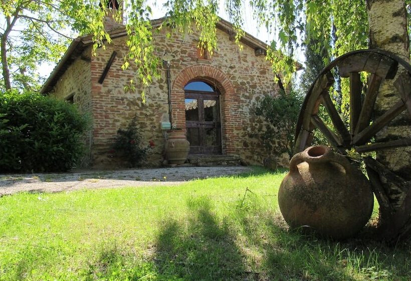 בית מלון כפרי Agriturismo Renello