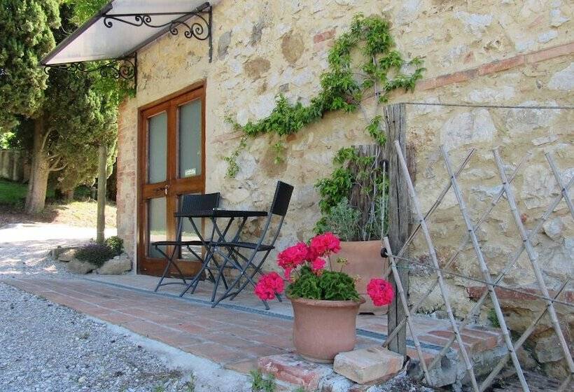 酒店 Agriturismo Renello