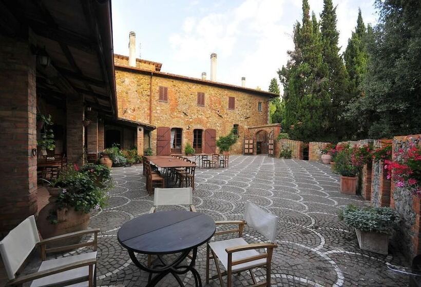 בית מלון כפרי Agriturismo Renello