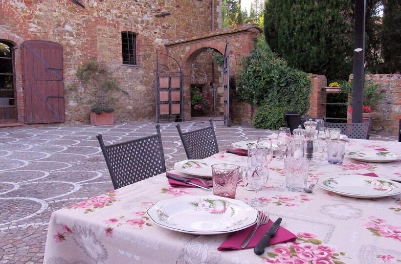 בית מלון כפרי Agriturismo Renello