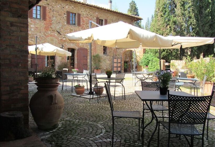 בית מלון כפרי Agriturismo Renello