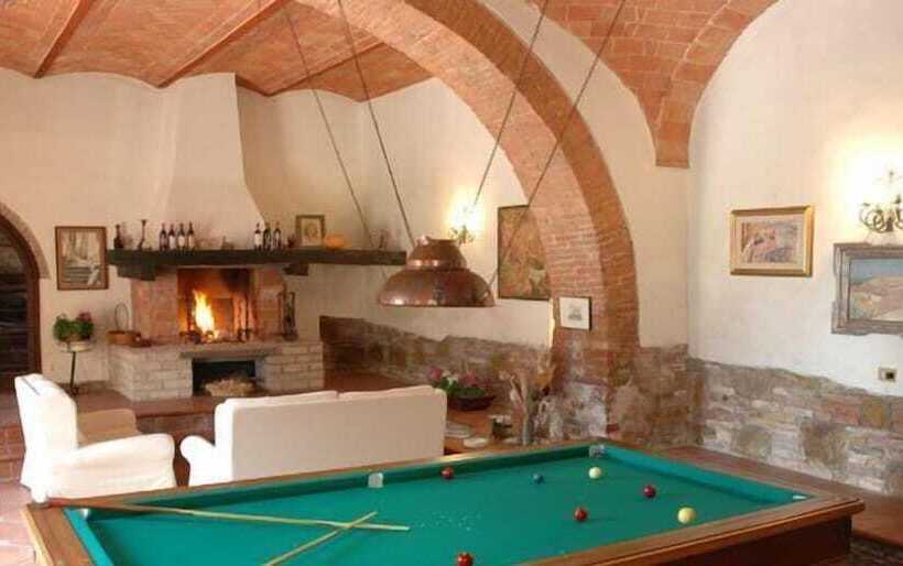 בית מלון כפרי Agriturismo Renello