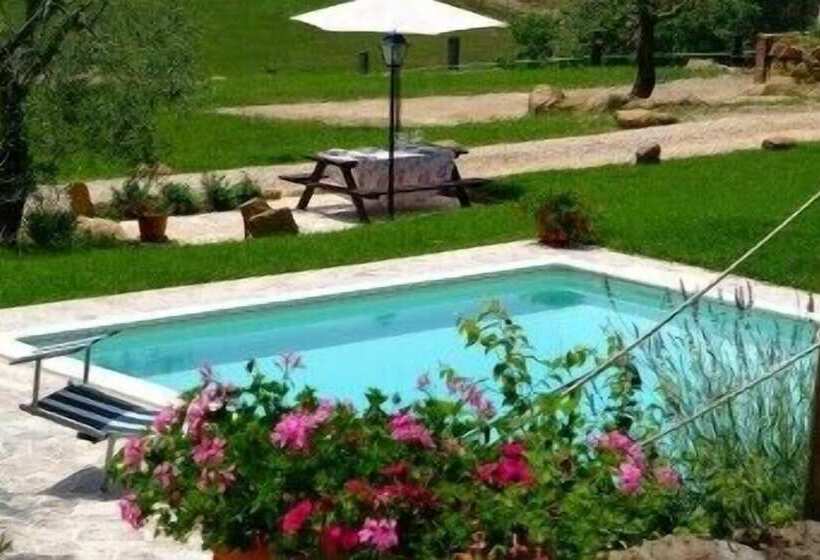 בית מלון כפרי Agriturismo Renello