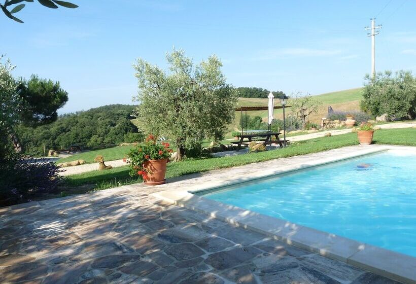 酒店 Agriturismo Renello