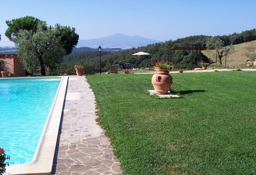 בית מלון כפרי Agriturismo Renello