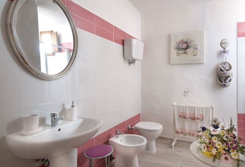 בית מלון כפרי Agriturismo Renello