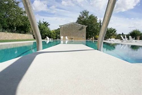 Отель Agriturismo Savoca