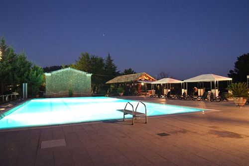 Отель Agriturismo Savoca