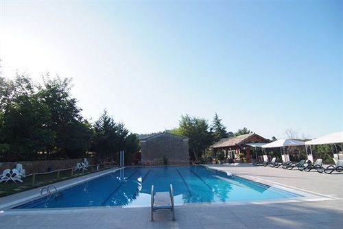 Отель Agriturismo Savoca
