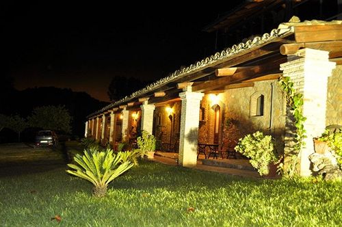 Отель Agriturismo Savoca