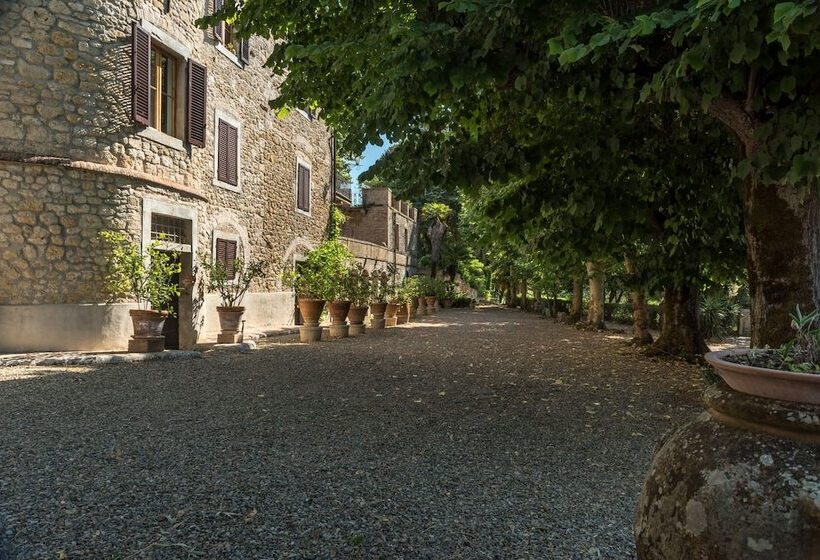 ホテル Agriturismo Tenuta Di Mensanello