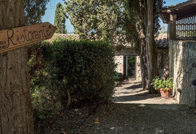 ホテル Agriturismo Tenuta Di Mensanello