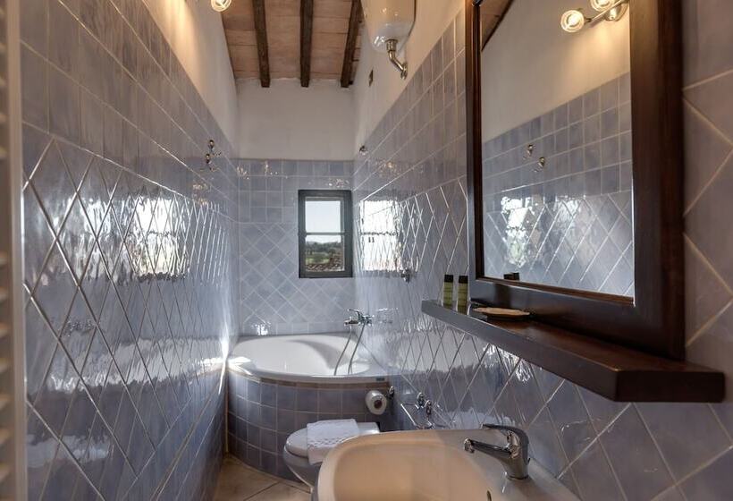 ホテル Agriturismo Tenuta Di Mensanello