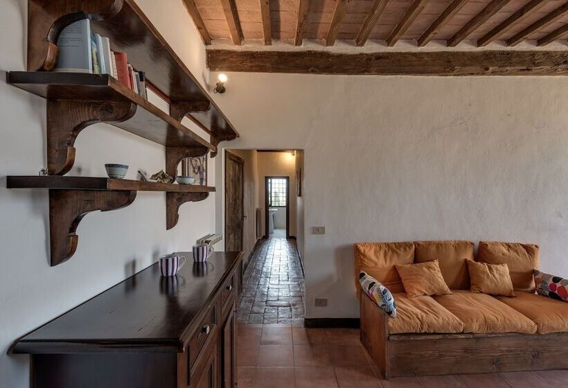 ホテル Agriturismo Tenuta Di Mensanello
