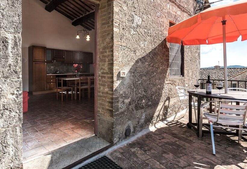 ホテル Agriturismo Tenuta Di Mensanello