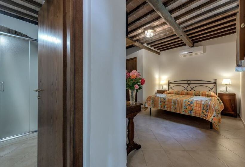ホテル Agriturismo Tenuta Di Mensanello