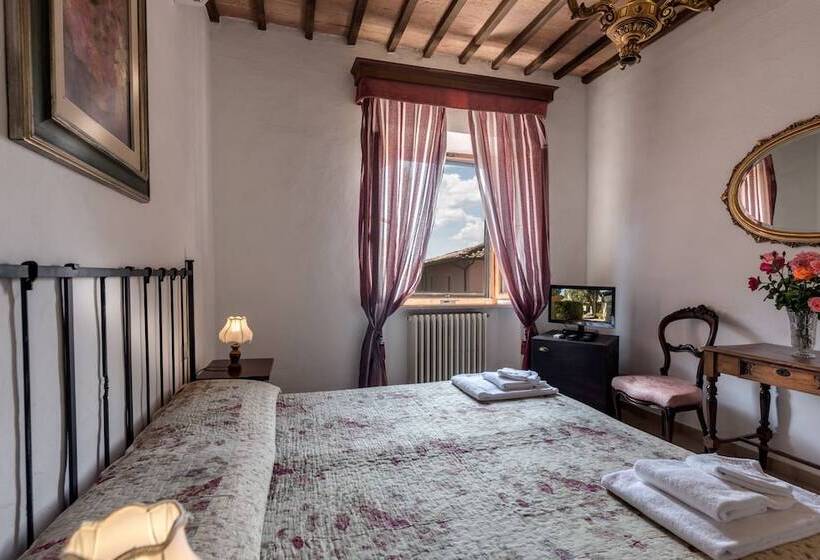 ホテル Agriturismo Tenuta Di Mensanello