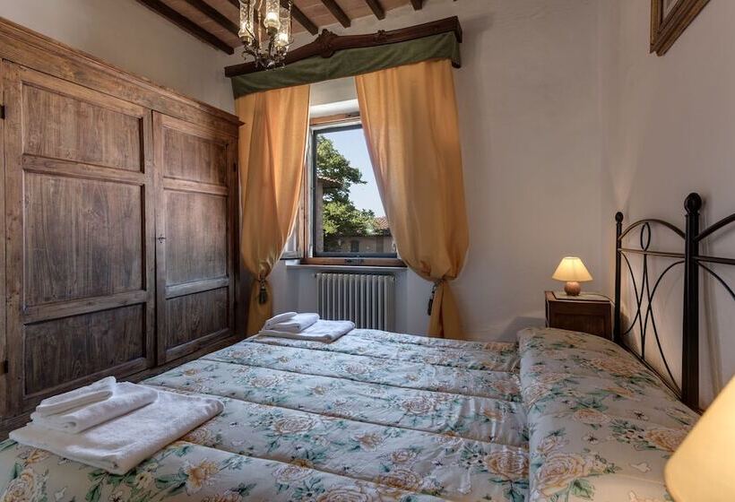 ホテル Agriturismo Tenuta Di Mensanello