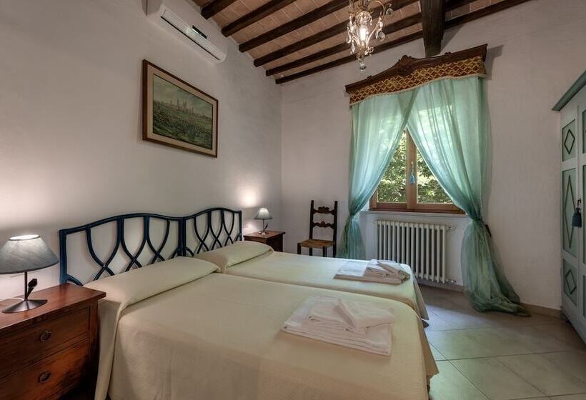 ホテル Agriturismo Tenuta Di Mensanello