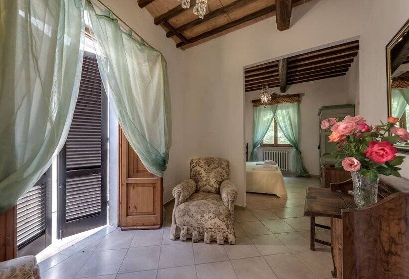 ホテル Agriturismo Tenuta Di Mensanello