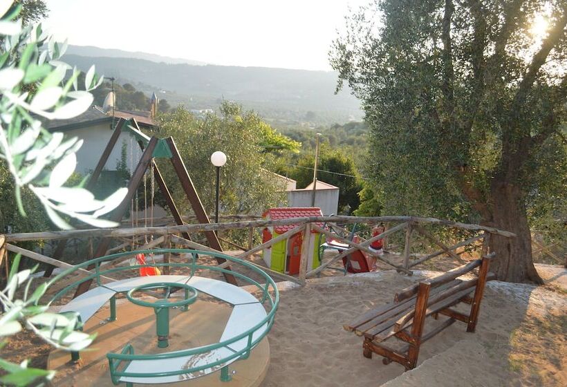 هتل Agriturismo Valle Dei Gelsi